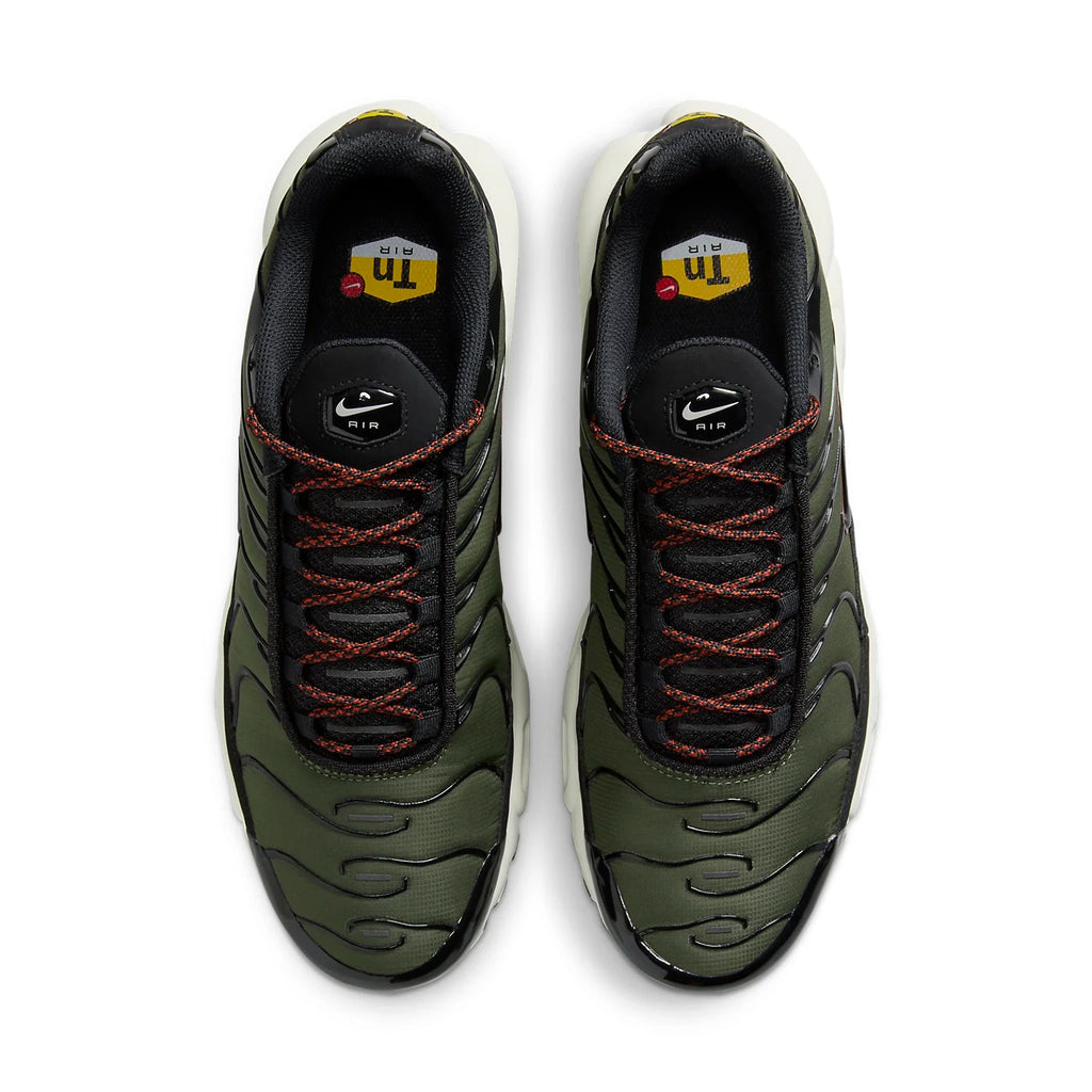 Nike Air Max Plus "Cargo Khaki/Black-Phantom"