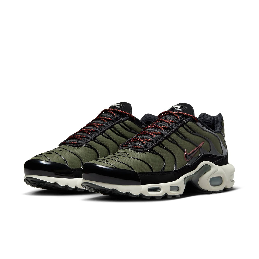Nike Air Max Plus "Cargo Khaki/Black-Phantom"
