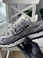 Nike P-6000 Metallic Silver