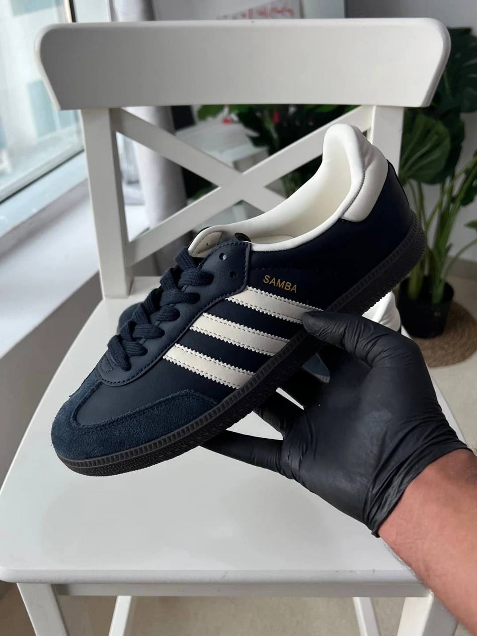 Adidas Samba Night " Navy Gum