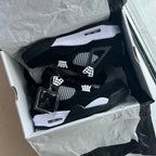 Air Jordan 4 Retro “White Thunder