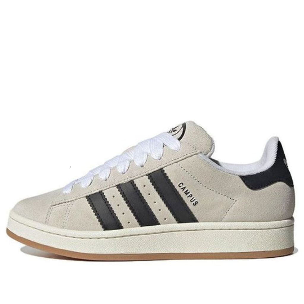 Adidas Campus 00s “Crystal White Core Black”
