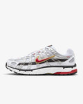 Nike P-6000 “Platinum/Varsity Red”