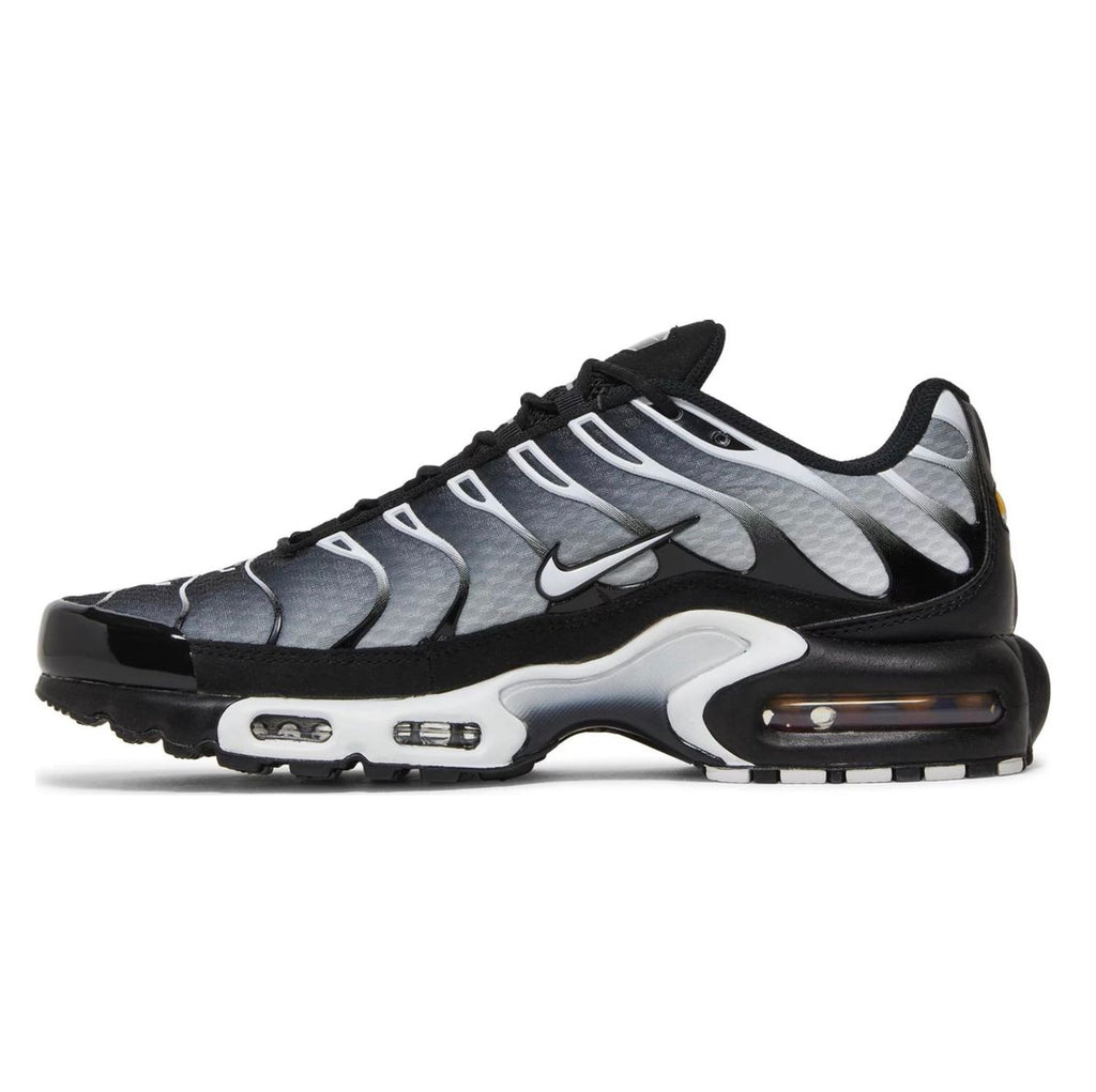 Nike Air Max Plus “Black Metallic Silver”