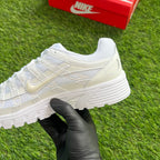Nike P-6000 “Triple White”