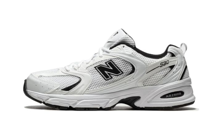 New Balance 530 Air “White Black Details”