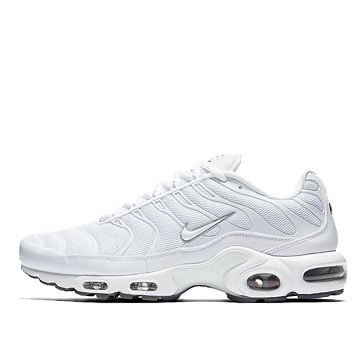 Nike Air Max Plus “Triple White”