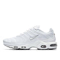 Nike Air Max Plus “Triple White”