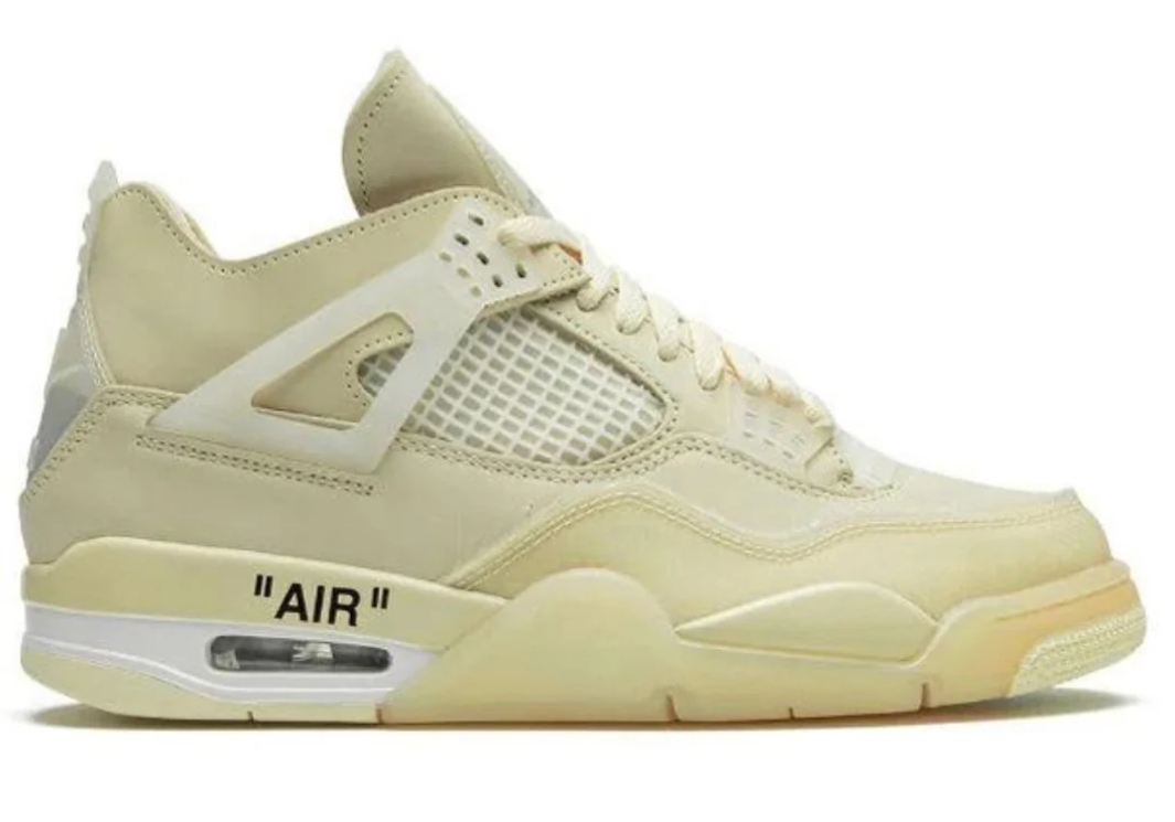 Air Jordan 4 “Off White”