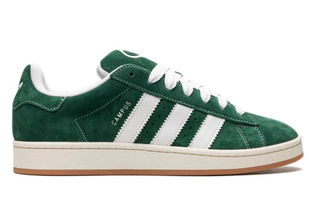 Adidas Campus 00s “Dark Green Cloud”