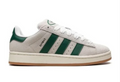 Adidas Campus 00s “Crystal/White/Dark Green”