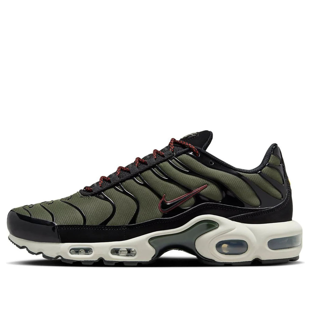 Nike Air Max Plus "Cargo Khaki/Black-Phantom"