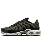 Nike Air Max Plus "Cargo Khaki/Black-Phantom"